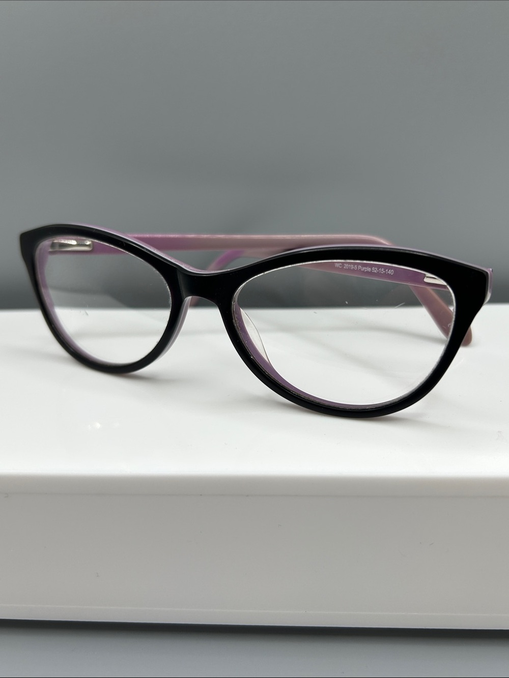 Girls Cat Eye Frame